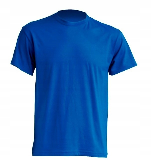 

Podkoszulek T-shirt Koszulka Męska XL Royal Blue