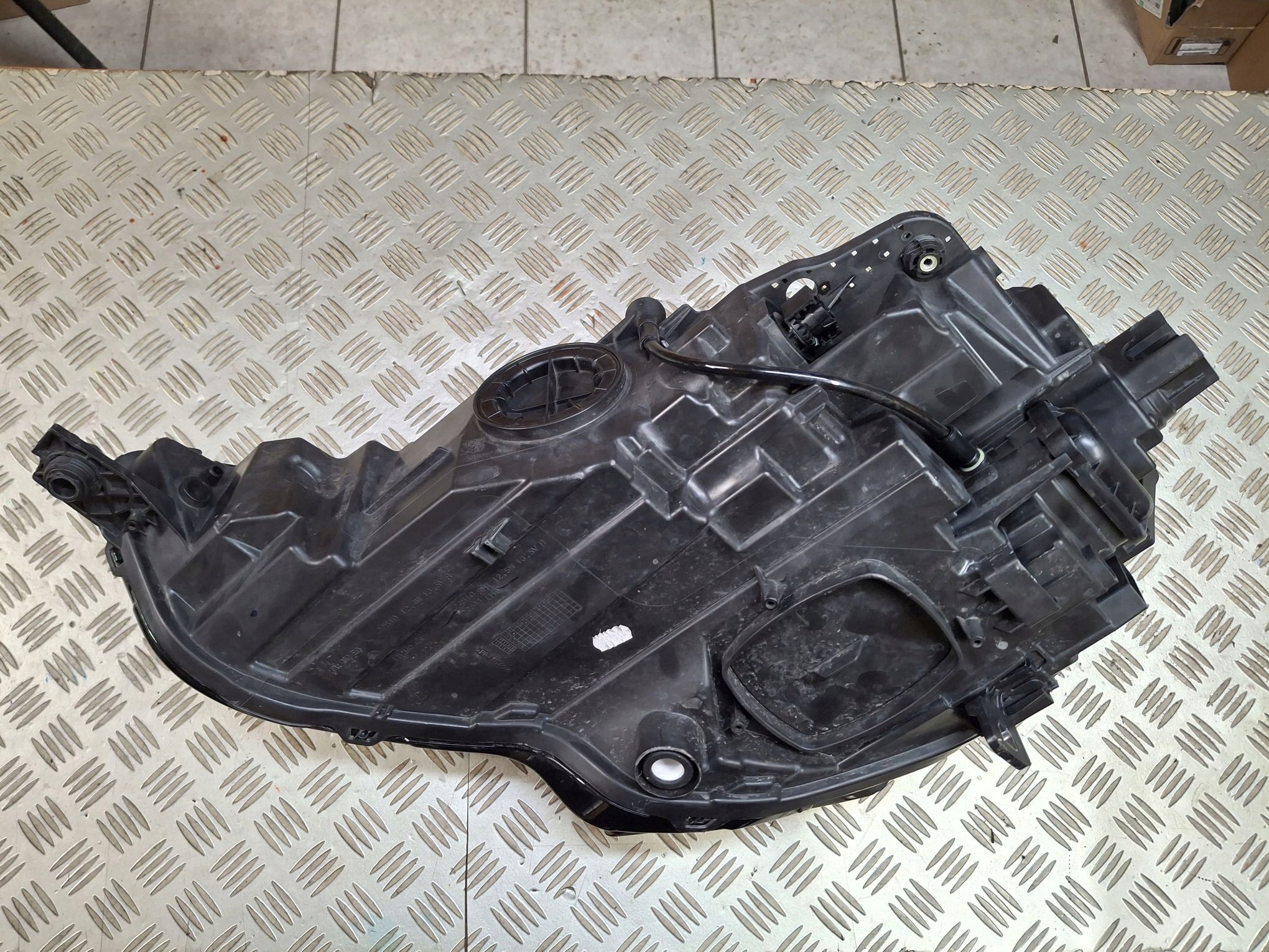 Licht rechts vorne FULL LED AUDI A3 8Y0 2020R->