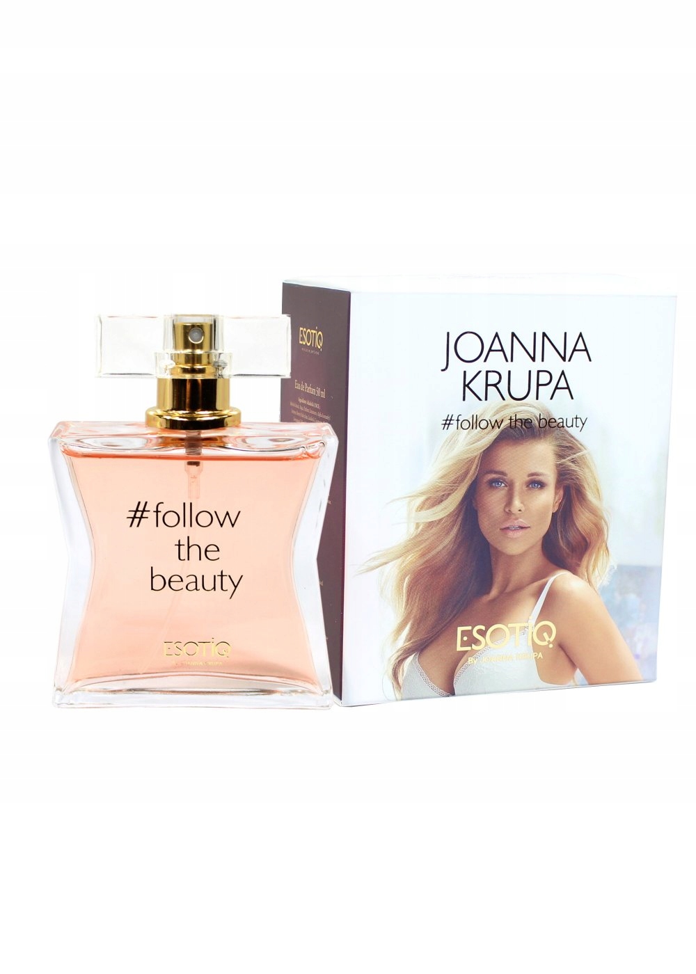 Perfumy Joanna Krupa Follow the beauty 50ml