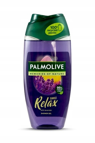 

Palmolive 250 ml żel pod prysznic Sunset Relax Fr