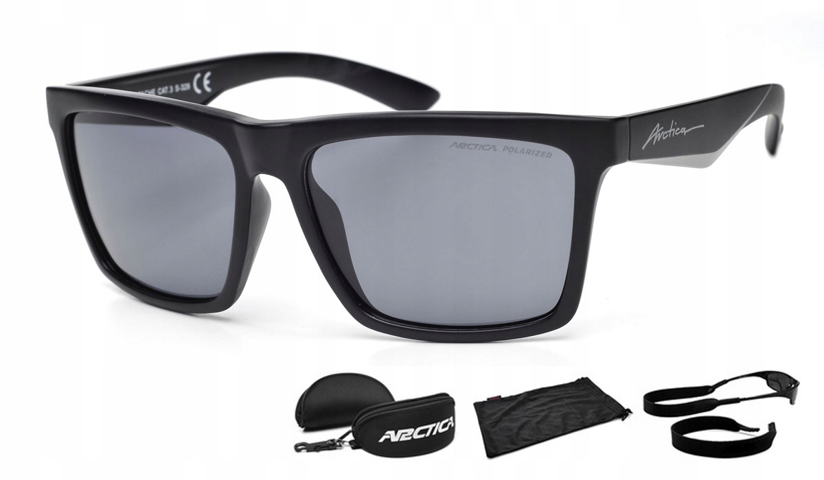 

Okulary Przeciwsłoneczne Arctica S-328 Polaryzacja