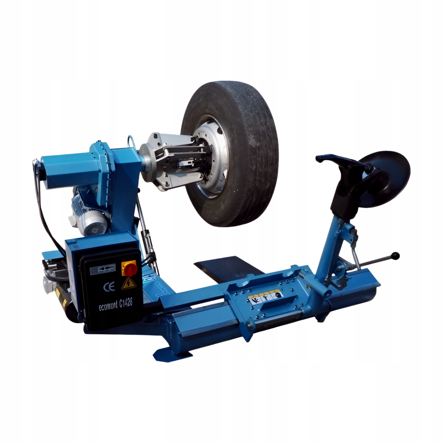 Nákladní montážní stroj Ecomont C1426 26" Tir elektrohydraulický