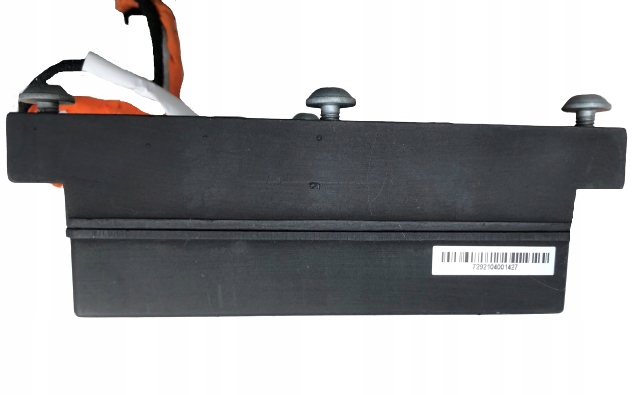 VW CRAFTER 2 PRZETWORNICA PRĄDU 12V/220V GNIAZDO Typ samochodu Samochody osobowe