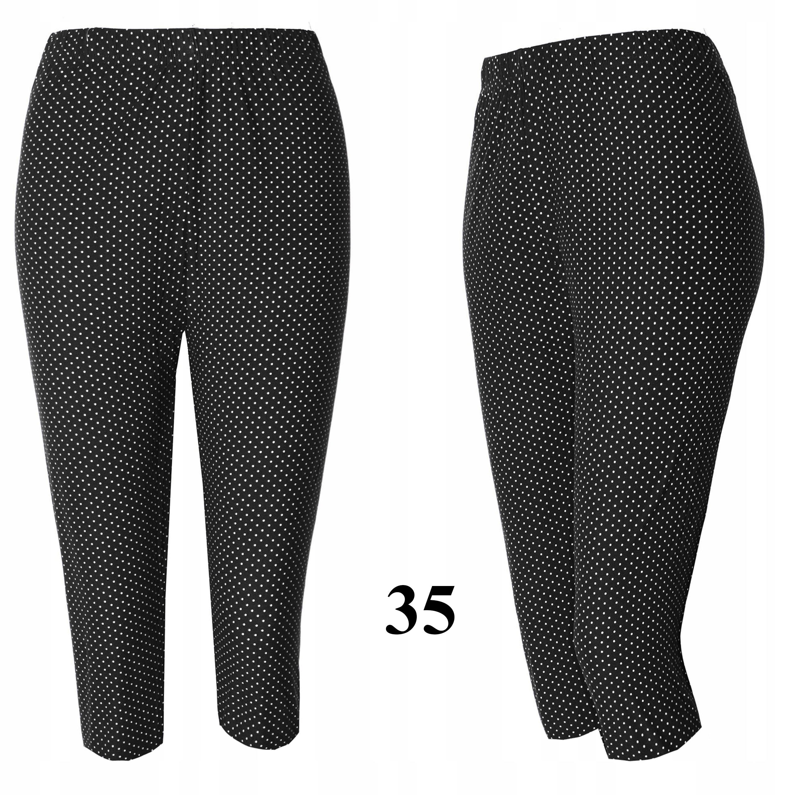 

Leginsy legginsy Rybaczki getry 48/50