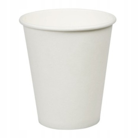 

Kubki papierowe ekologiczne białe eko 400ml 50szt