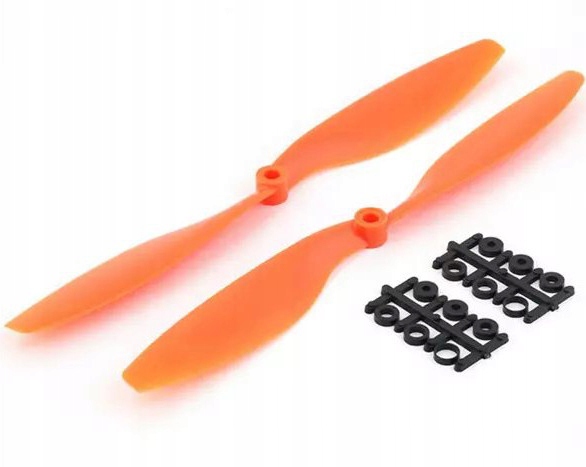 

Śmigła 1045 Rc Śmigło 1P+1L 10x4.5 Dron Samolot