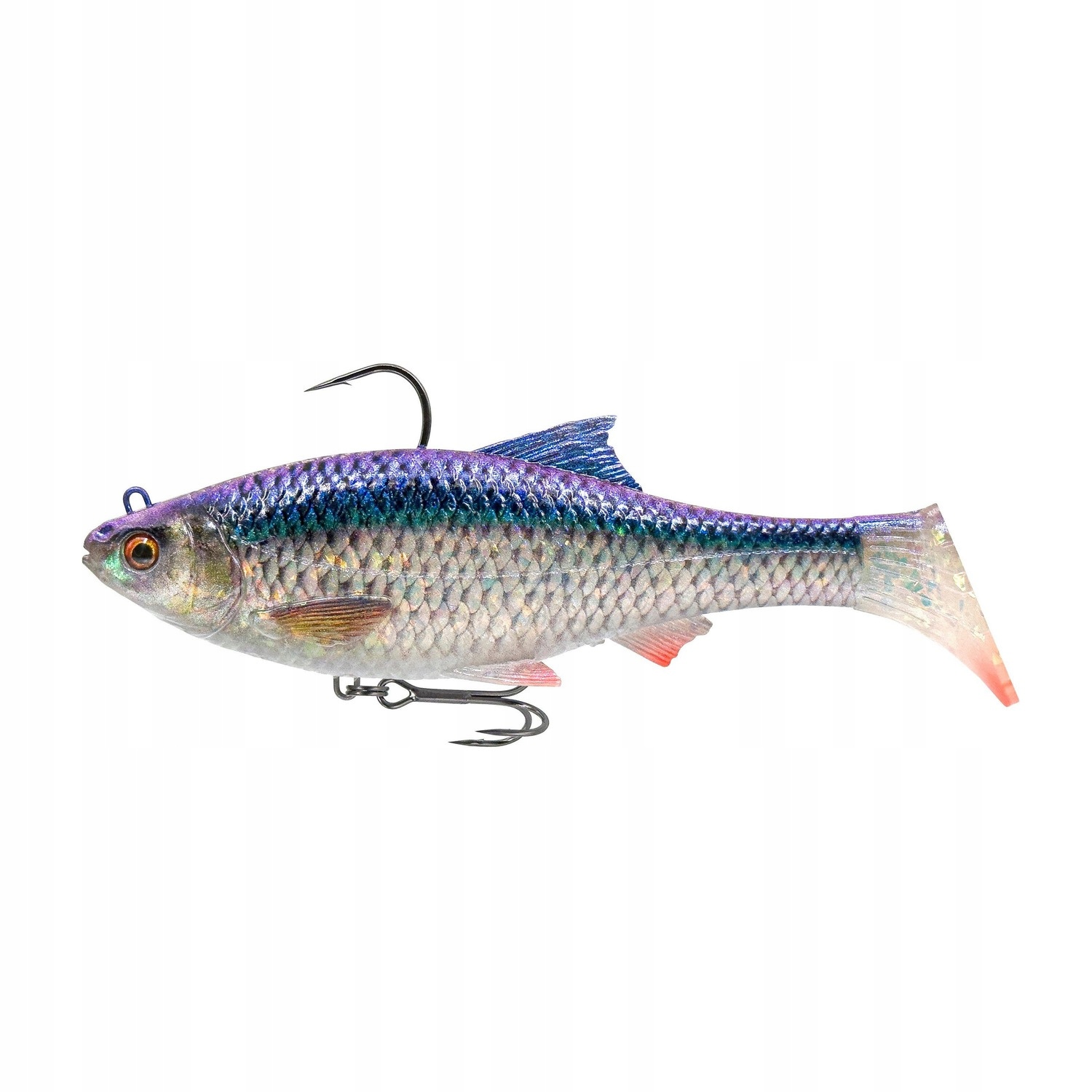 3D Roach Rtf Fs Savage Gear 12cm 34g Clear Herring 1625351
