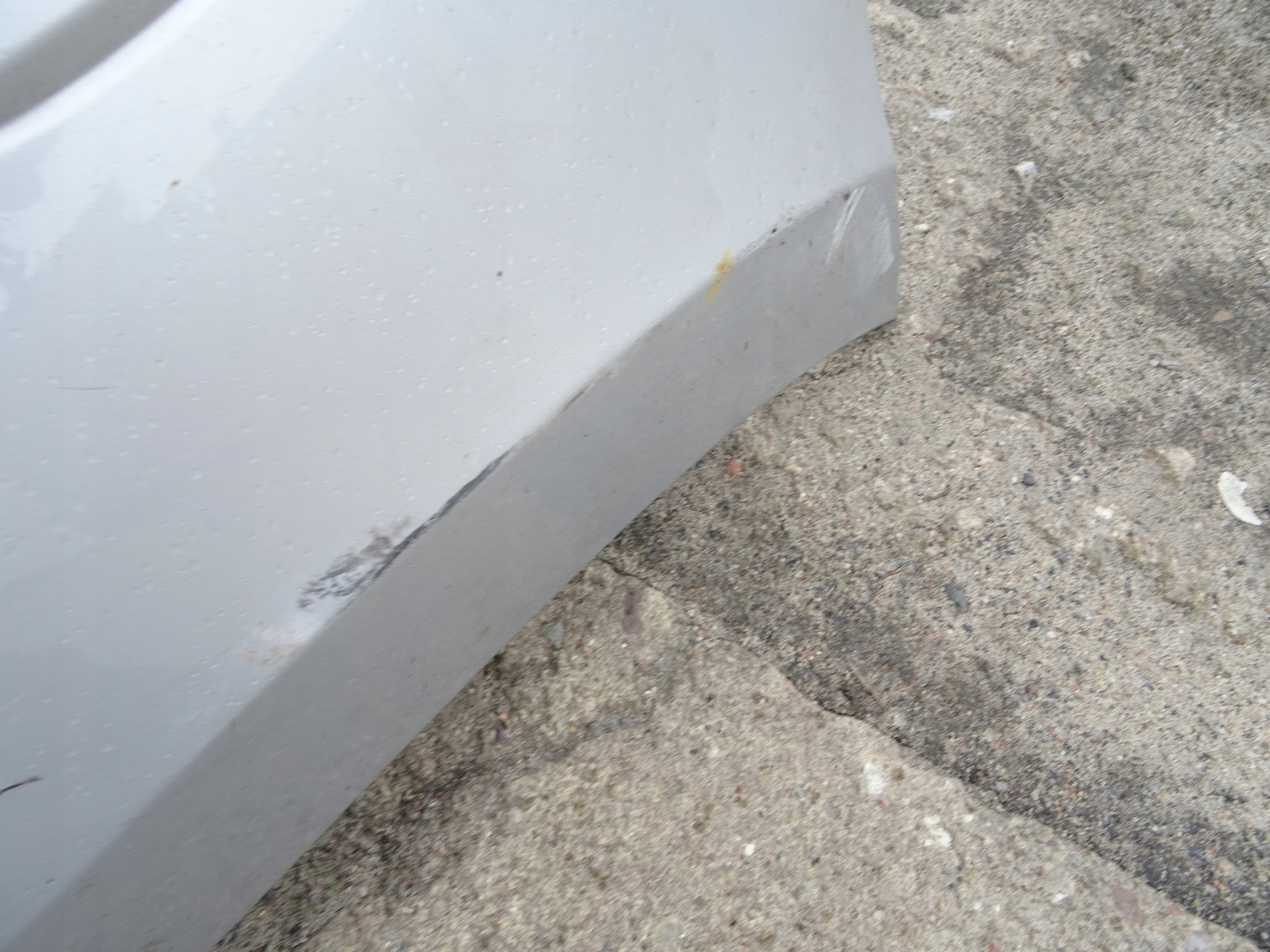 HYUNDAI I30 e Paraurti posteriore posteriore HB PDC