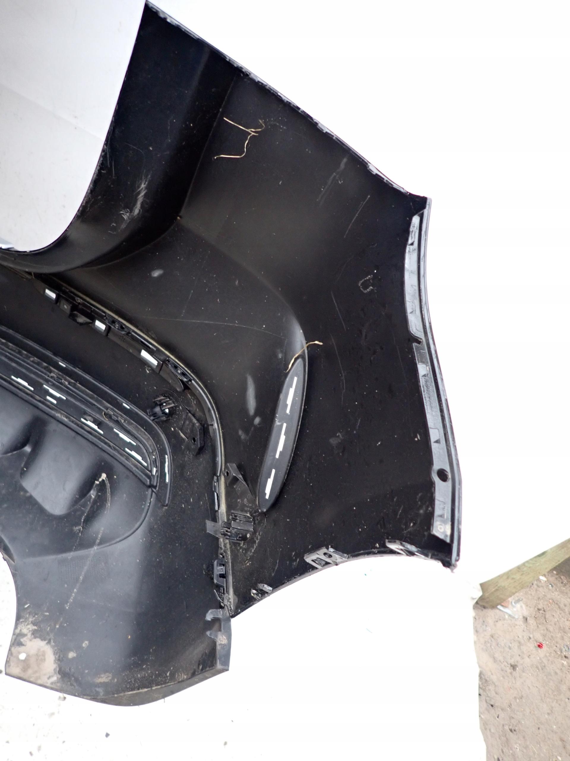 MERCEDES EQA H243 AMG bumper rear part rear PDC