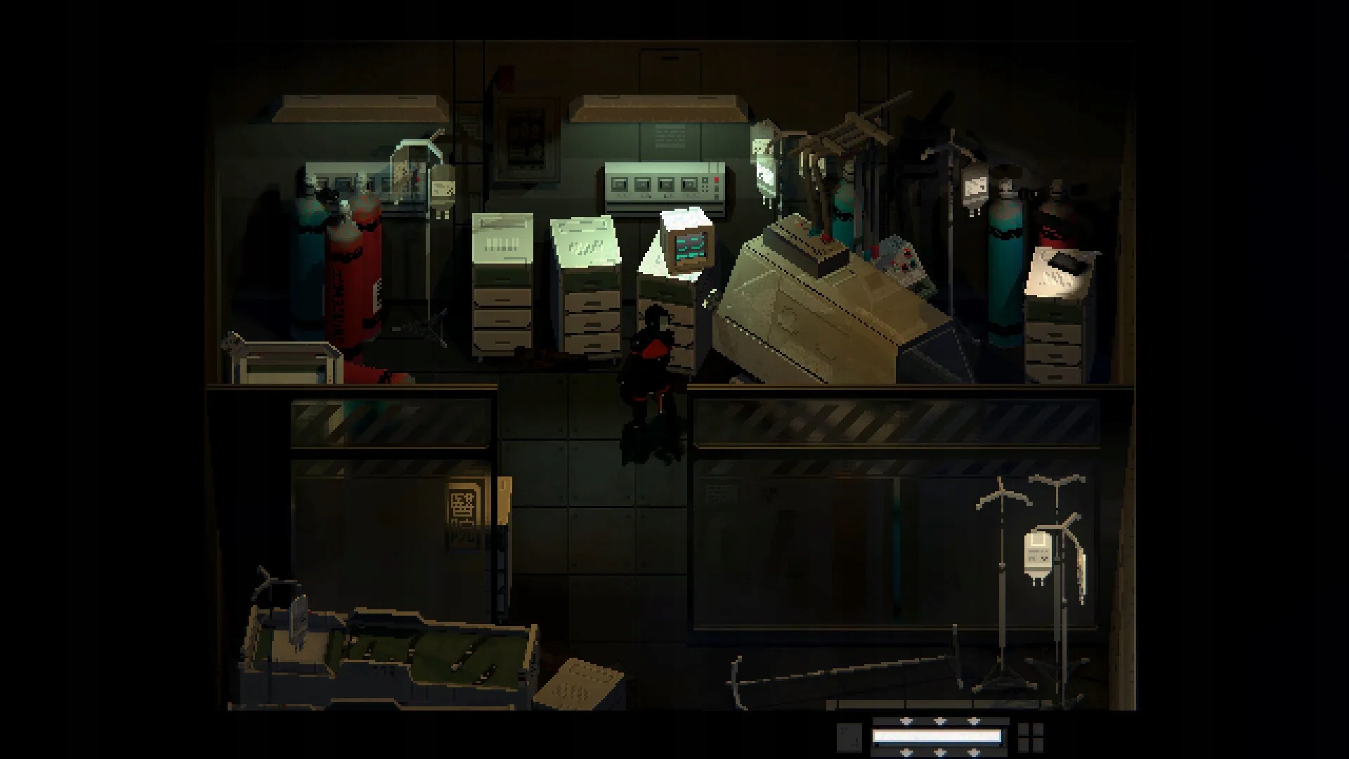 Gra Signalis PS4 / PS5 - świetna przygodowa gra akcji, unikalna grafika Rodzaj wydania Podstawa