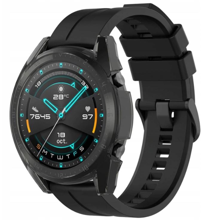 CASE ETUI OSŁONKA DO HUAWEI WATCH GT 2 46MM Kod producenta 5904921110808
