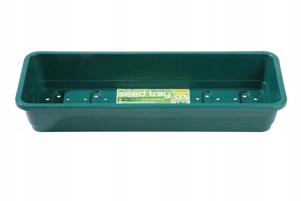

Wąska taca do wysiewu z otworami G126G – Garland