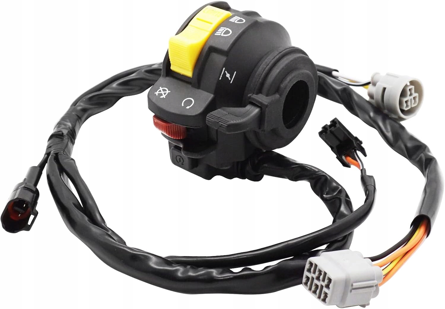 Kombinovaný prepínač ľavý Suzuki Ltz 400 37400-07G20 37400-07G21