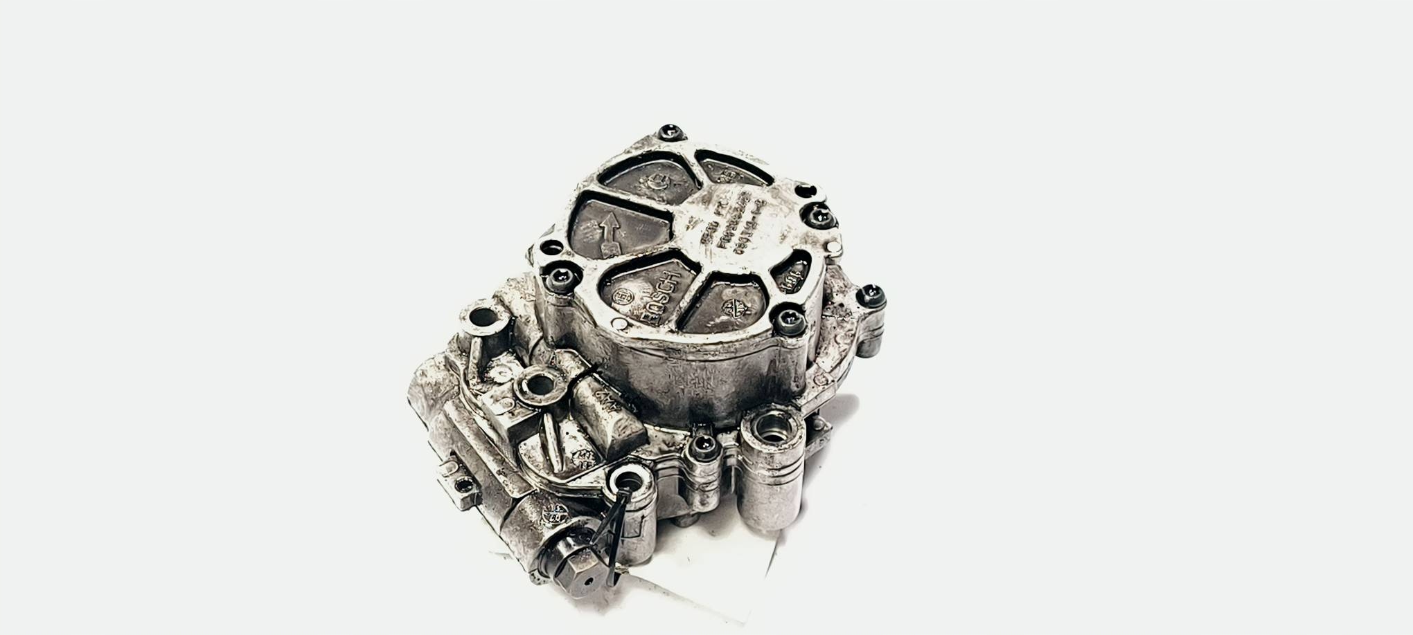 pump VACUM F009D03481 IVECO COMPA