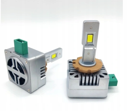 2x Żarnik D3S LED xenon canbus 6000k 35W D-series Rodzaj LED