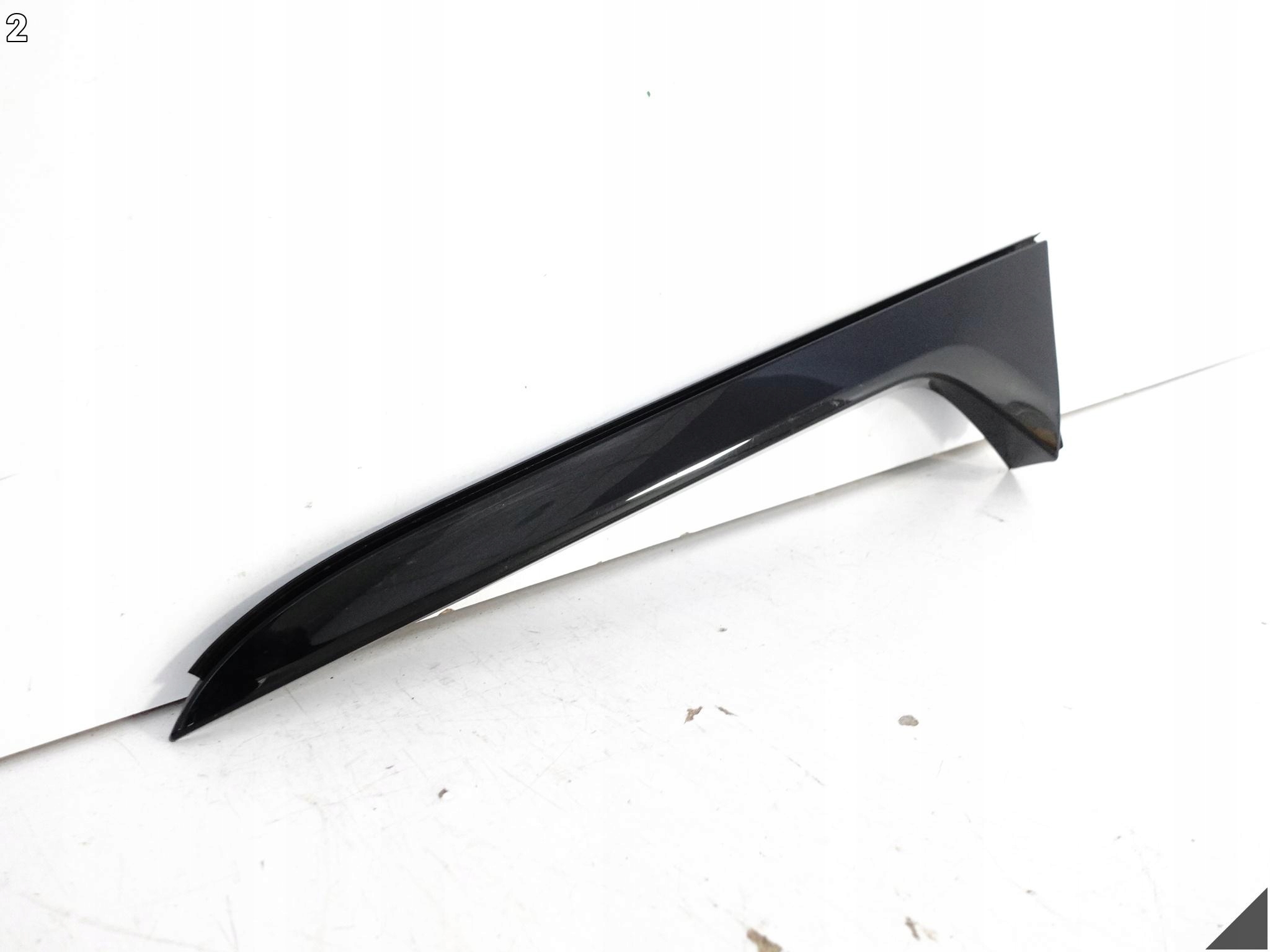 AUDI A6 C8 4K0 4K9 AVANT KOMBI 18-25 moulding bonnet boot left rear part