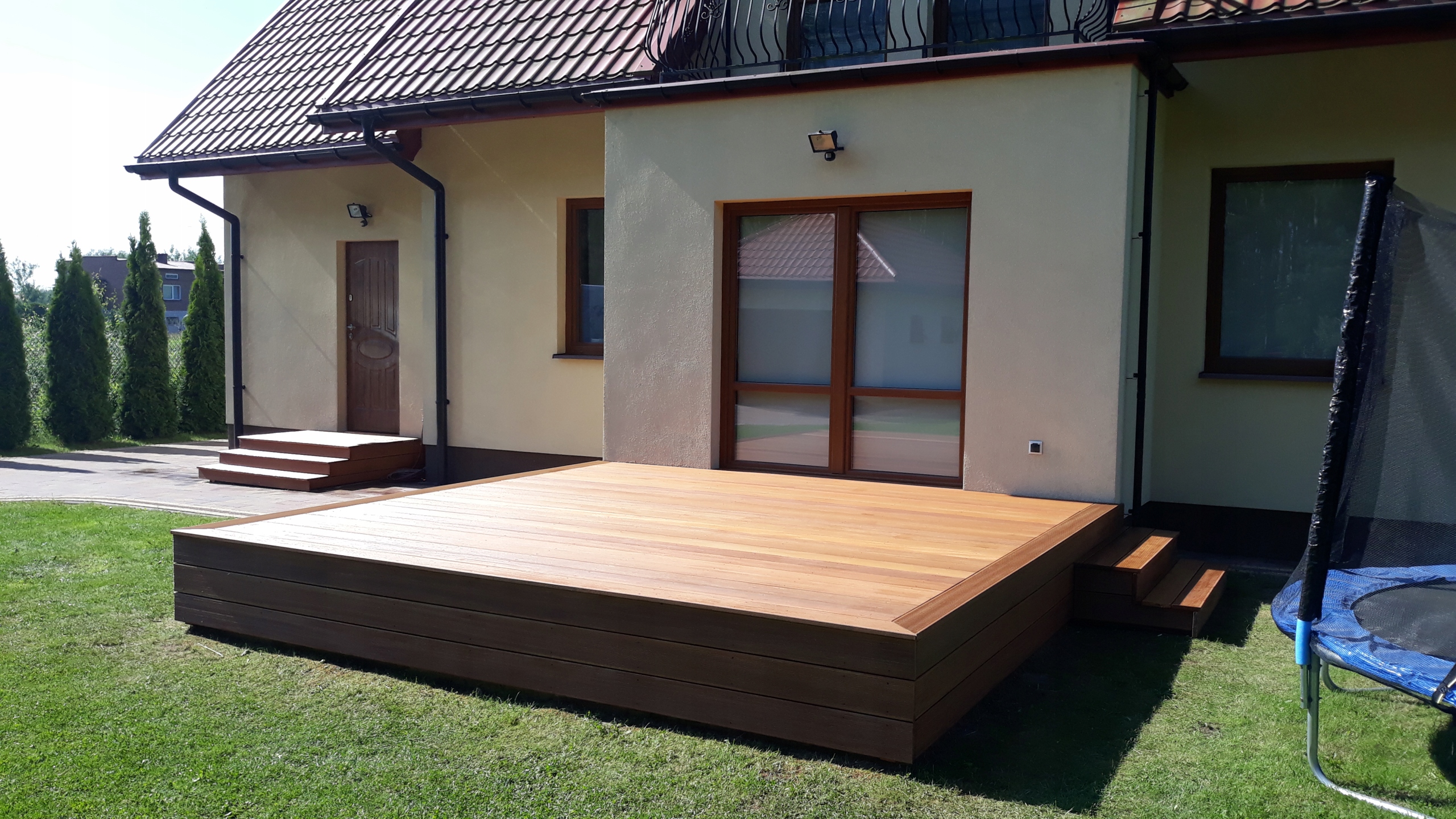 REMMERS Pflege-Ol Olej do tarasu DĄB JASNY 10L Kolor producenta Olej do tarasu Dąb Jasny 2605