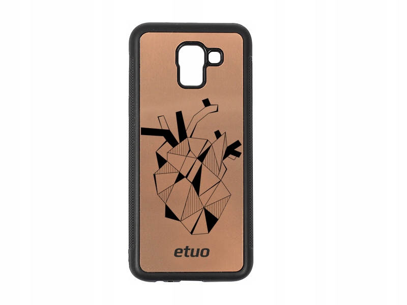

Etui na Samsung Galaxy J6 Graver Case