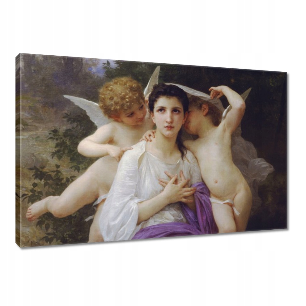 

Obrazy 90x60 Bouguereau Dziewczyna