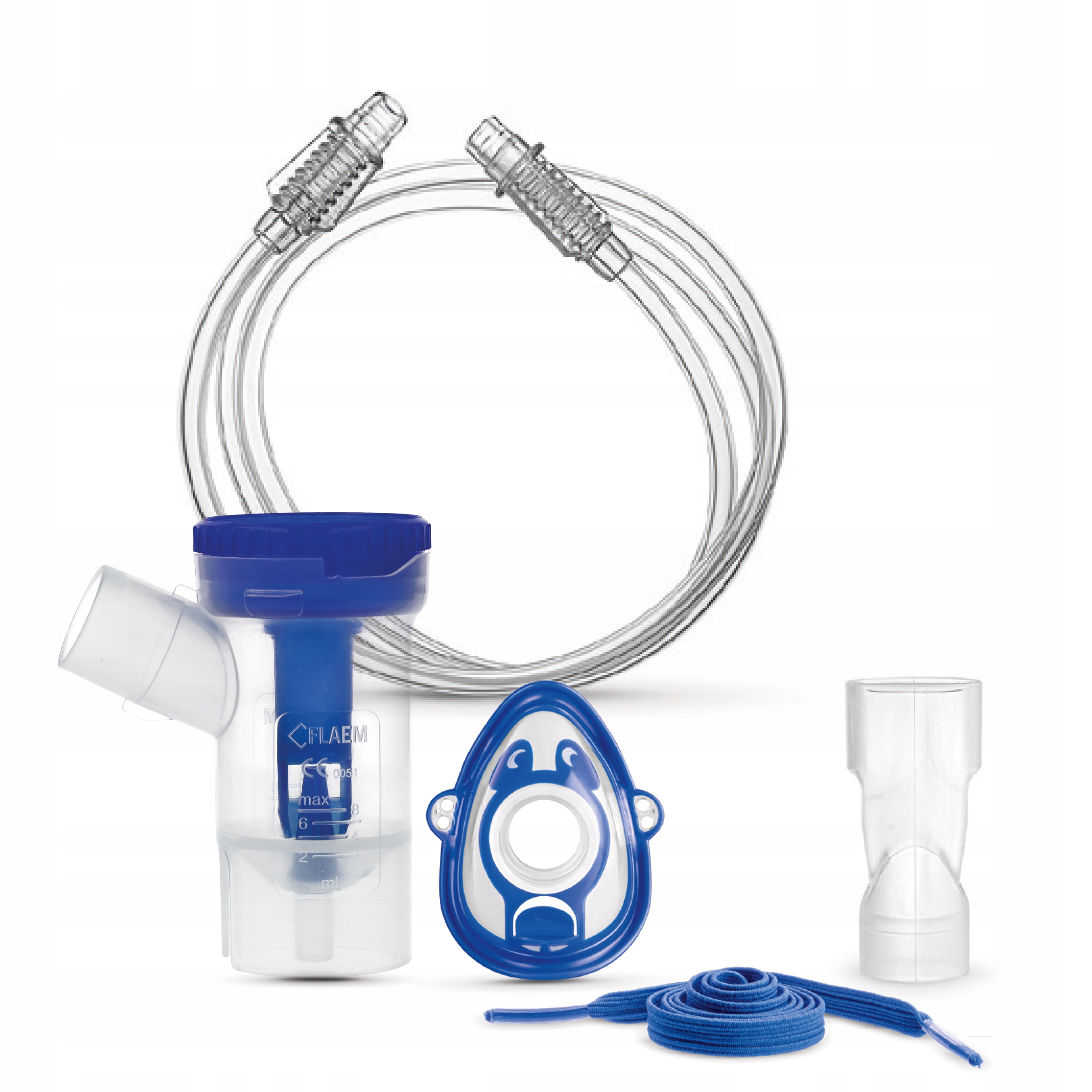 

Zestaw Do Inhalacji Vitammy Microfine+ dla dzieci