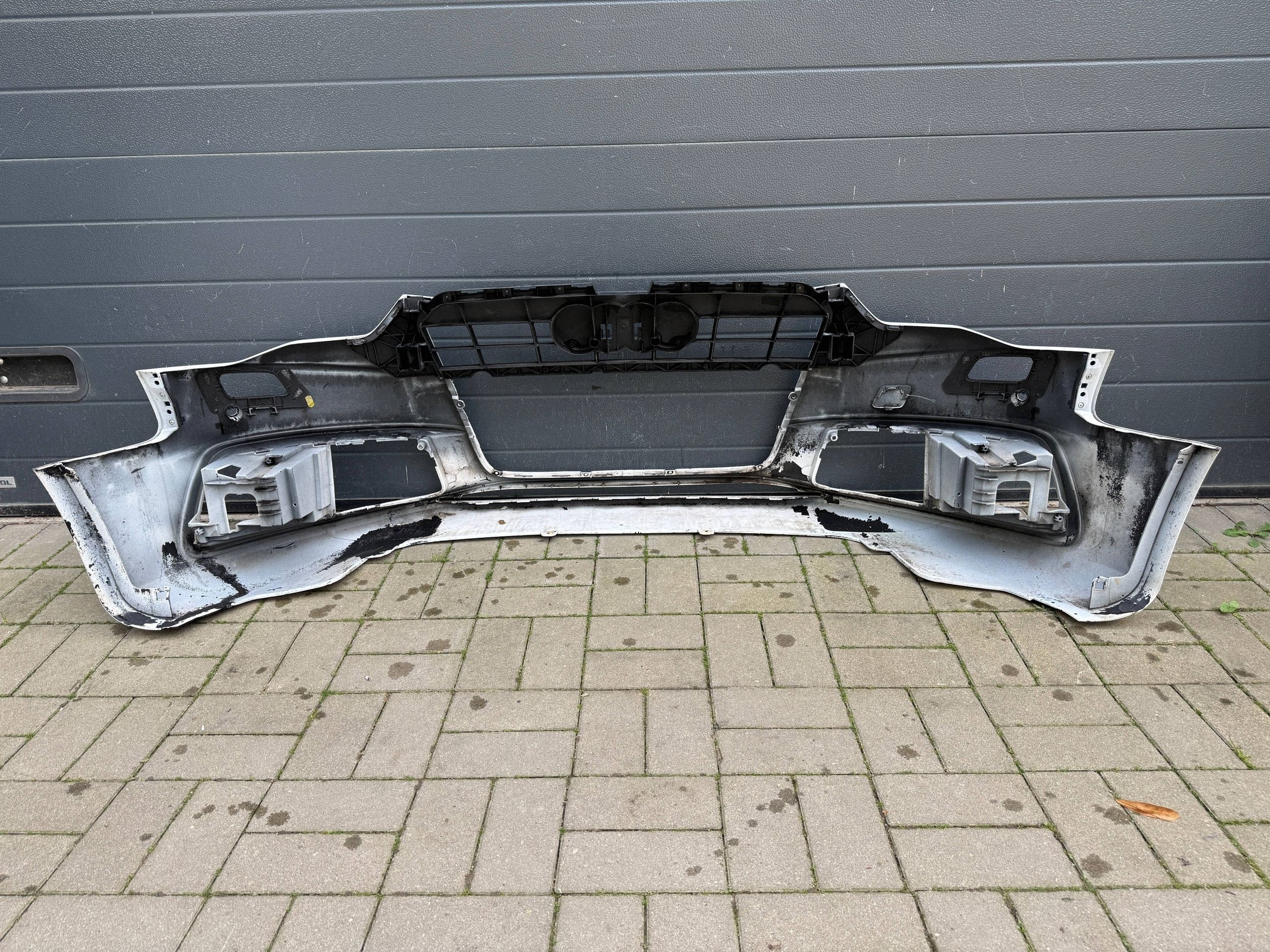 Audi A5 8T 11- Lift S line bumper front front