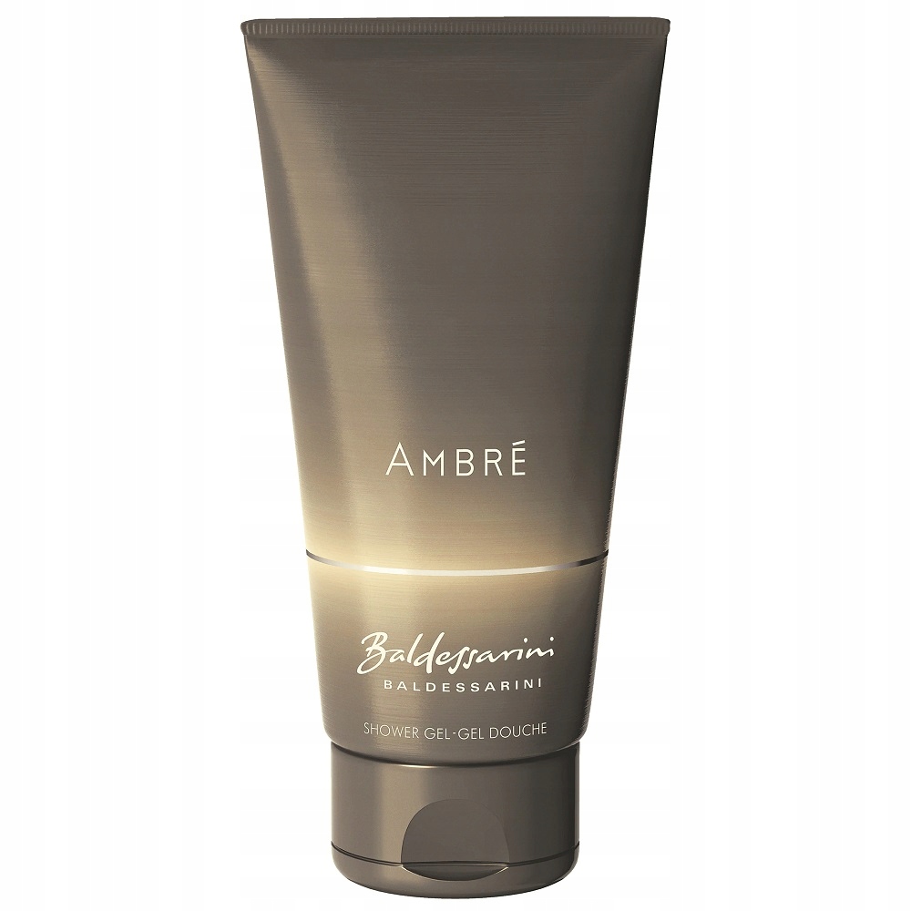Baldessarini Ambre sprchový gel 200 Ml – smyslná vůně pro muže