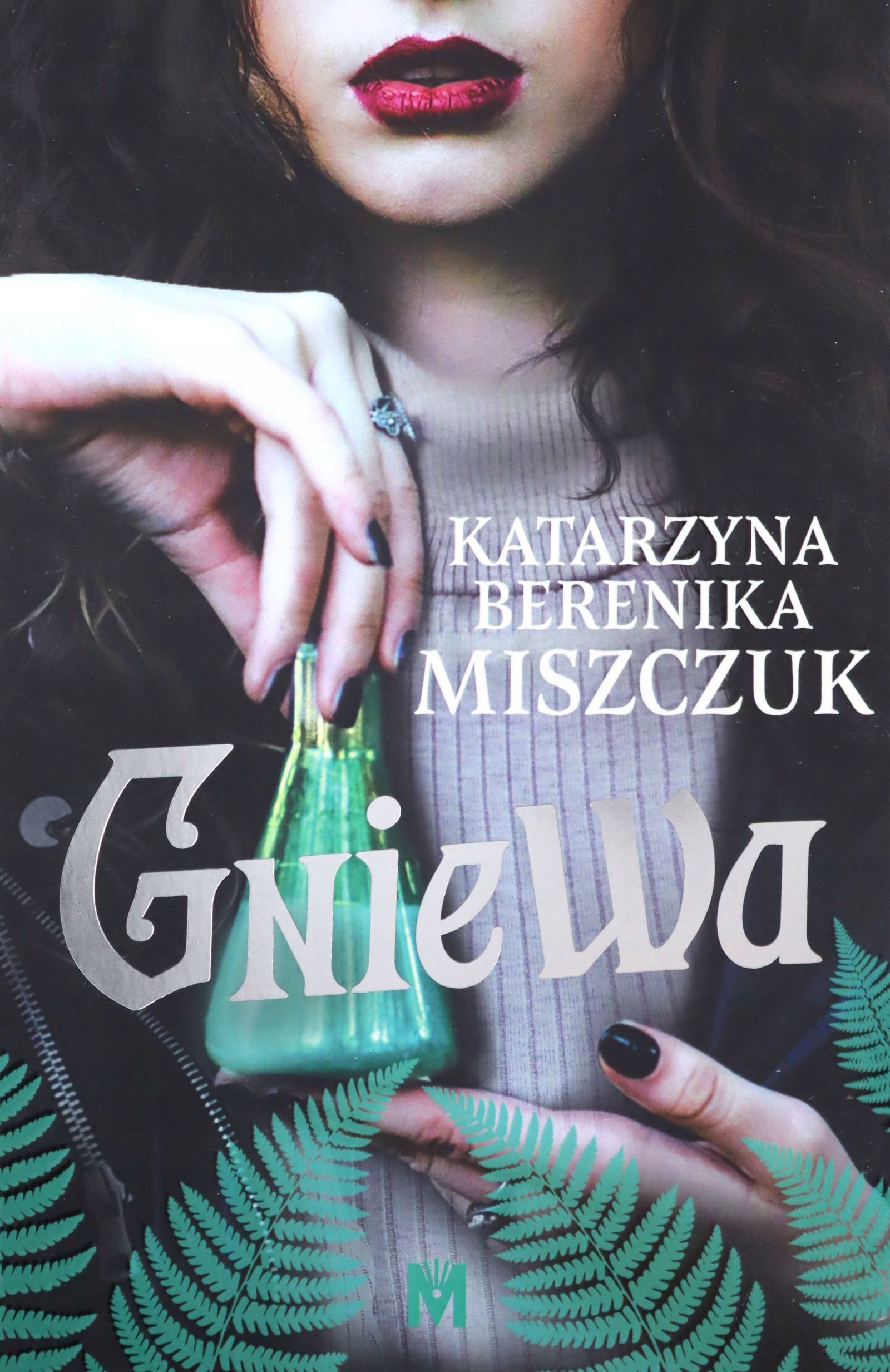 Gniewa Katarzyna Berenika Miszczuk [książka]