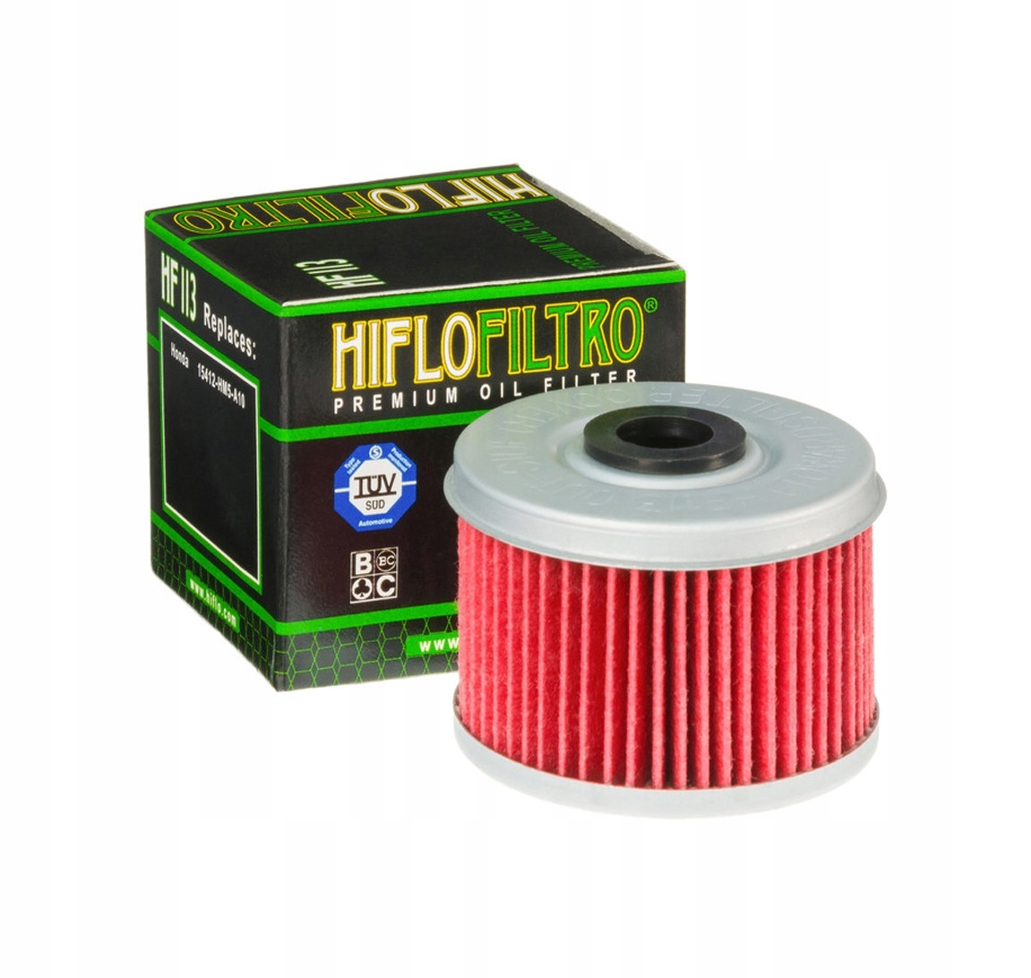 OLEJ FILTR OLEJU ŚWIECE HONDA VT125 SHADOW 99-08r. Producent inny