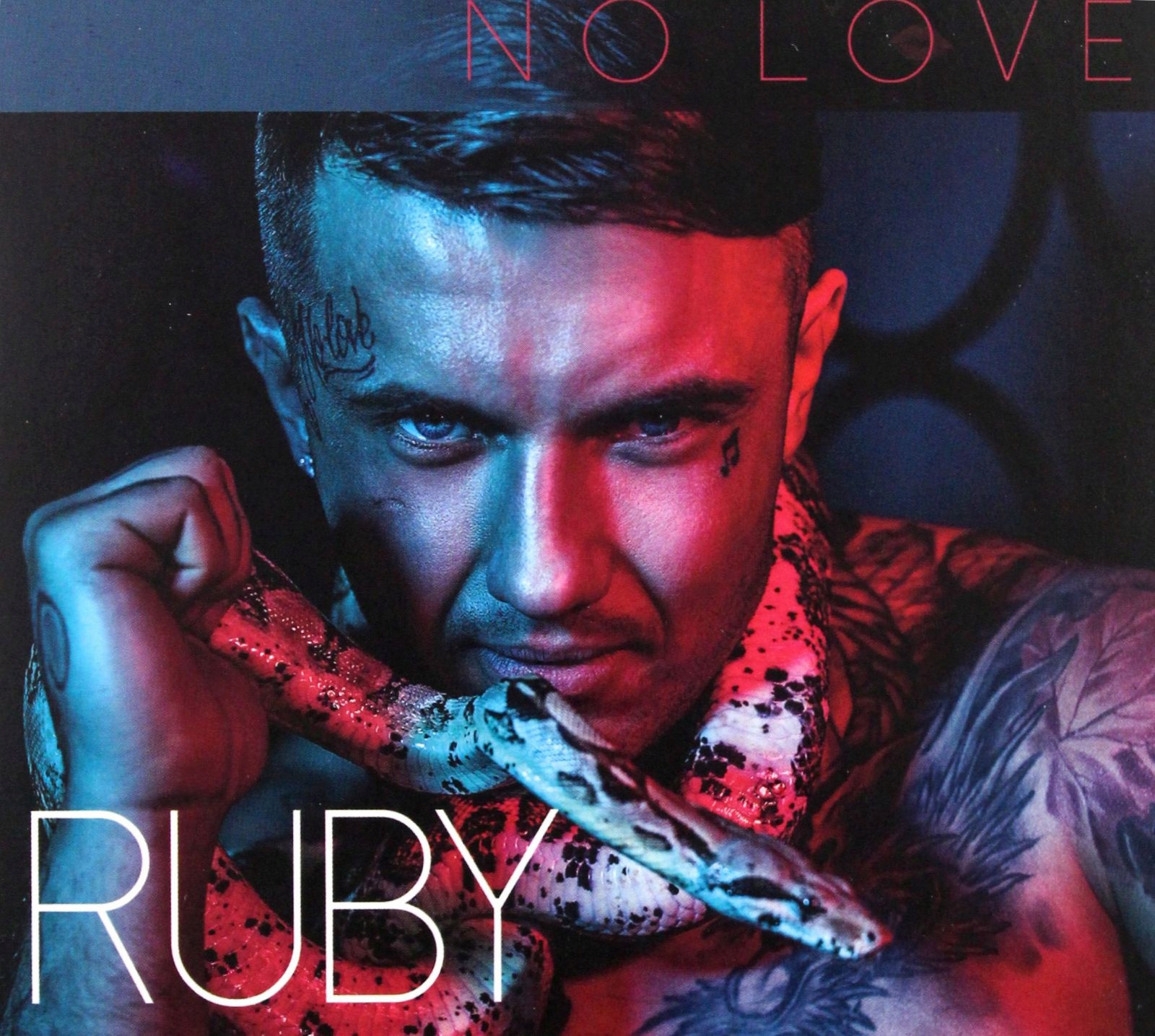 Ruby: Nolove (CD)