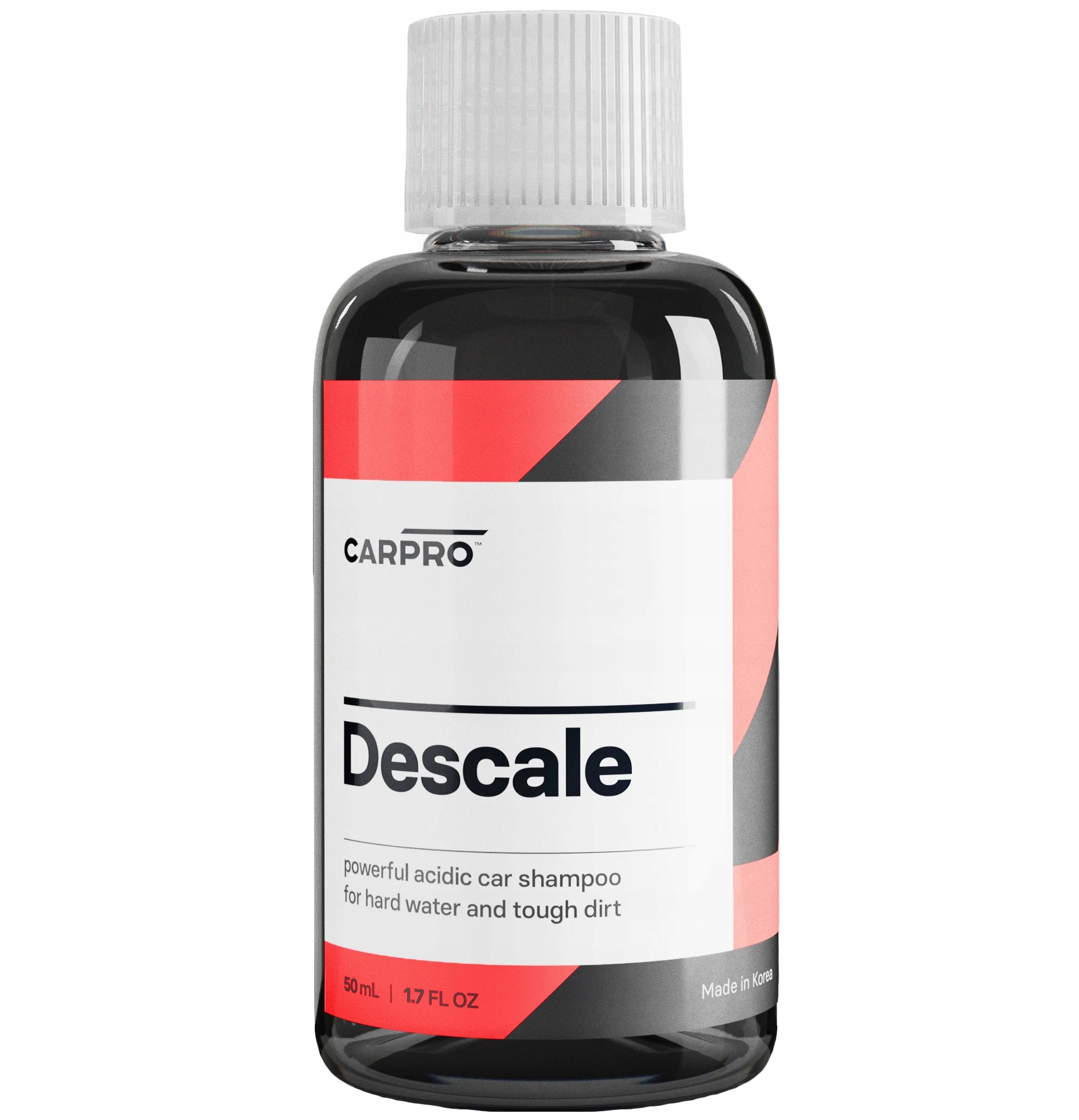 

CarPro Descale Kwaśny szampon samochodowy 50 ml