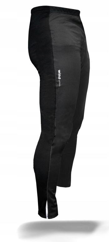 Spodnie Wind System Nieprzewiewne Membrana +Ag L Model Wind System