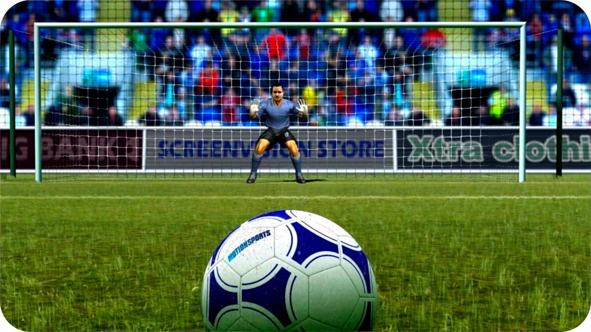 gra XBOX 360 MOTIONSPORTS PLAY FOR REAL zagraj NA SERIO na swoim KINECTcie Platforma Xbox 360