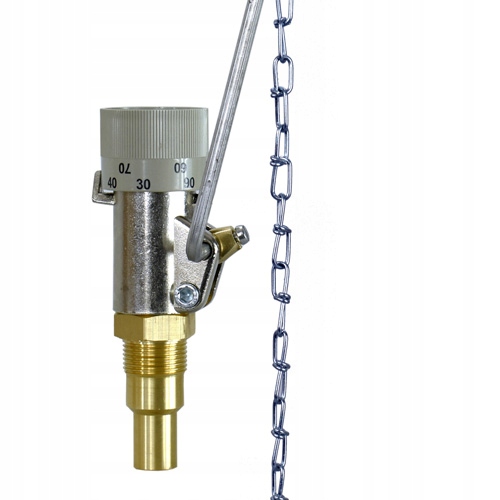 

Miarkownik ciągu powietrza do kotła 3/4