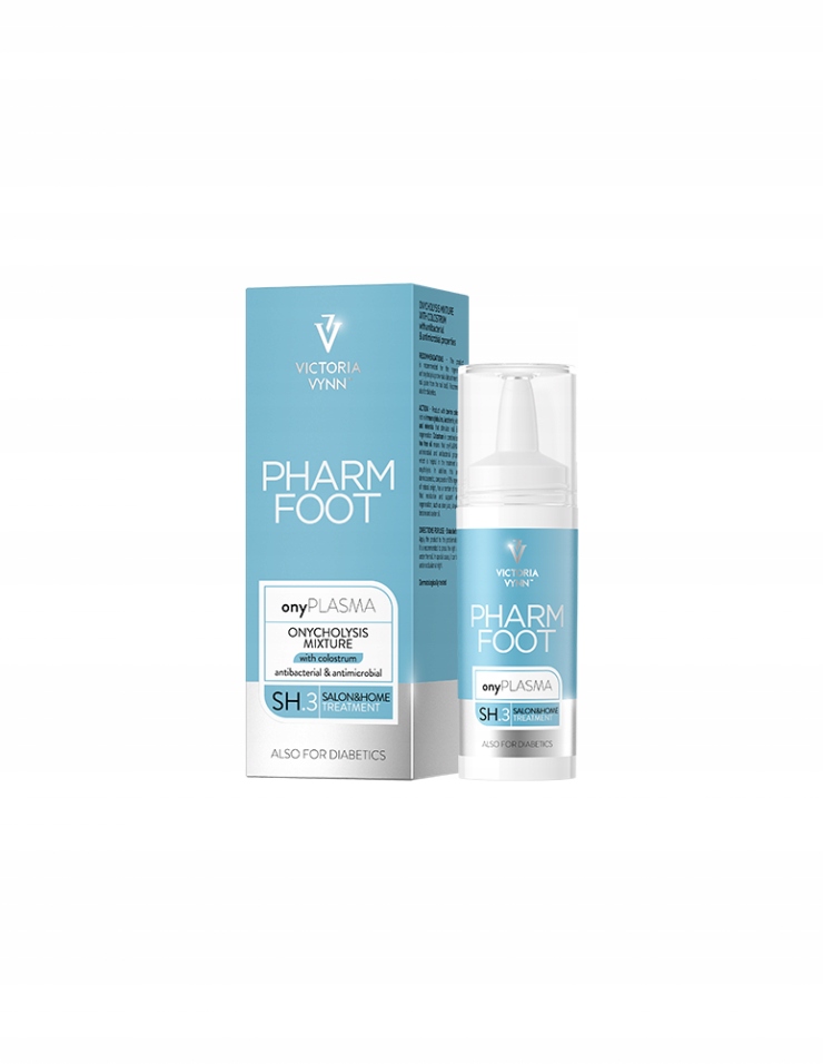 

Pharm Foot onyPlasma Preparat na onycholizę 15 ml