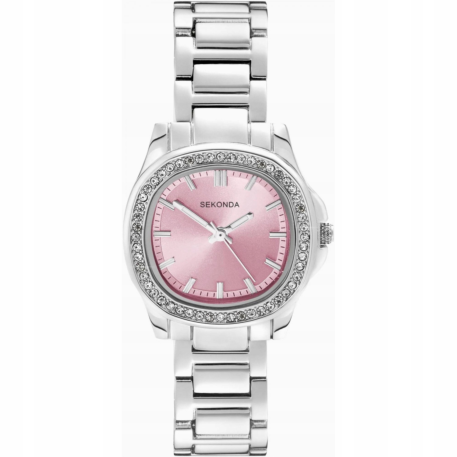 Dámské hodinky Sekonda 40724 stříbrné