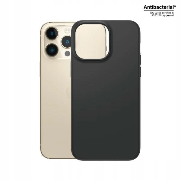 Etui PanzerGlass Biodegradable Case do iPhone 14 Pro Max czarne