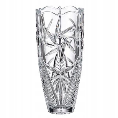 Bohemia Váza Pinwheel 300 MM „b“