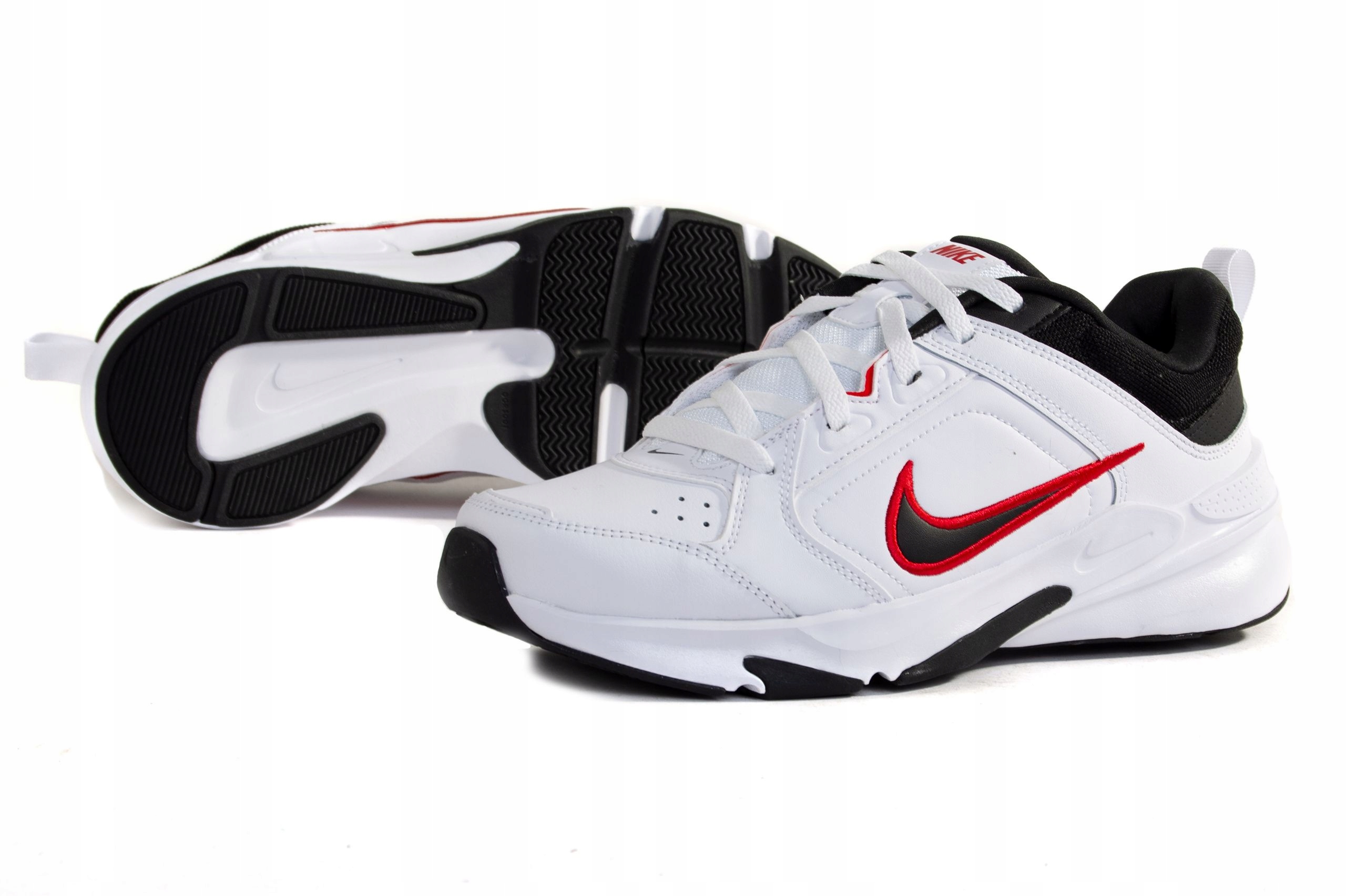 

Buty Nike Defyallday DJ1196-101 Białe R. 41