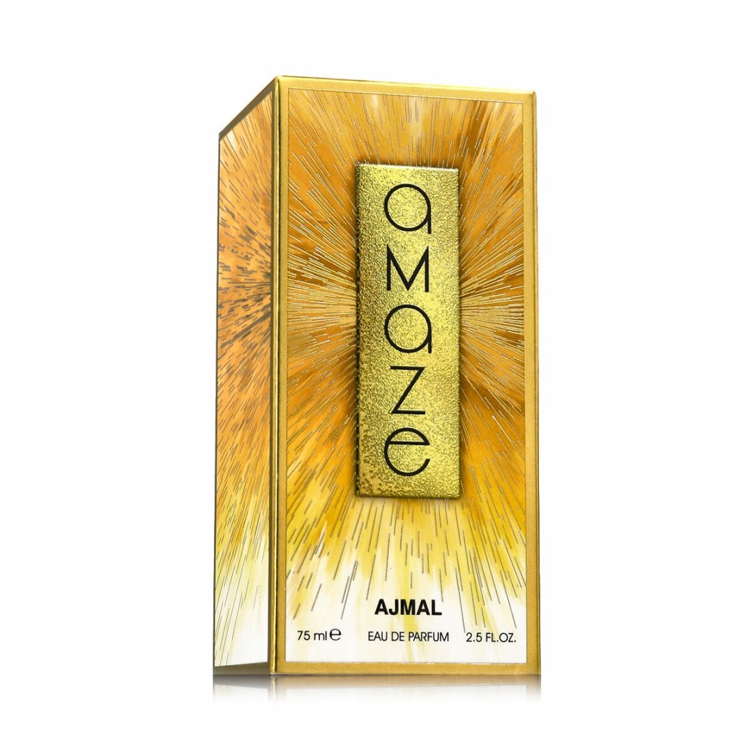 Dámské Parfémy Ajmal Amaze for Her Edp 75 ml