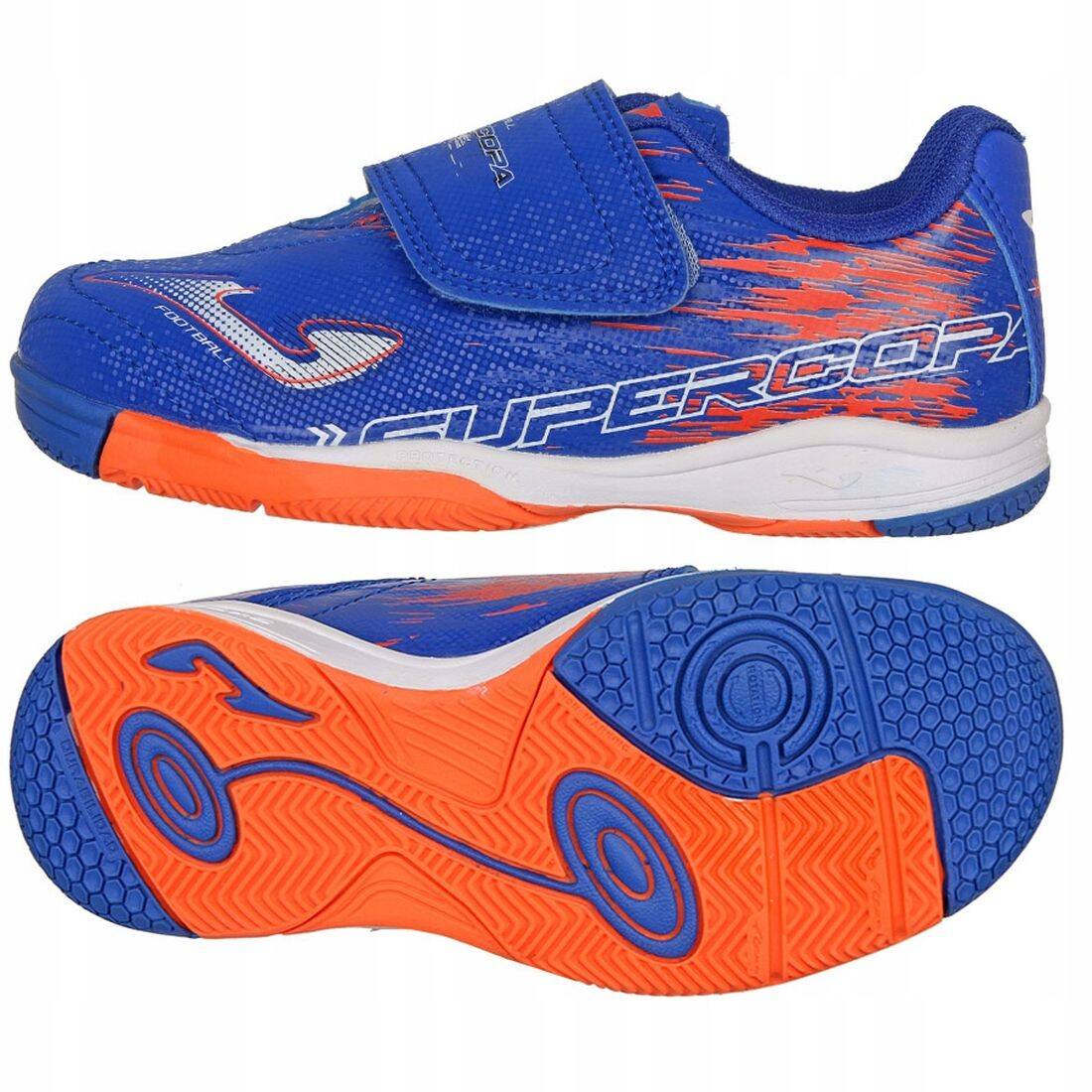 Joma Buty Halowe Supercopa Jr 2305 In R.38