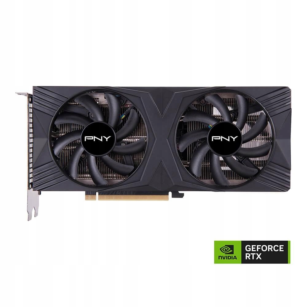 Karta graf. Pny Geforce Rtx 4070 12GB Verto D
