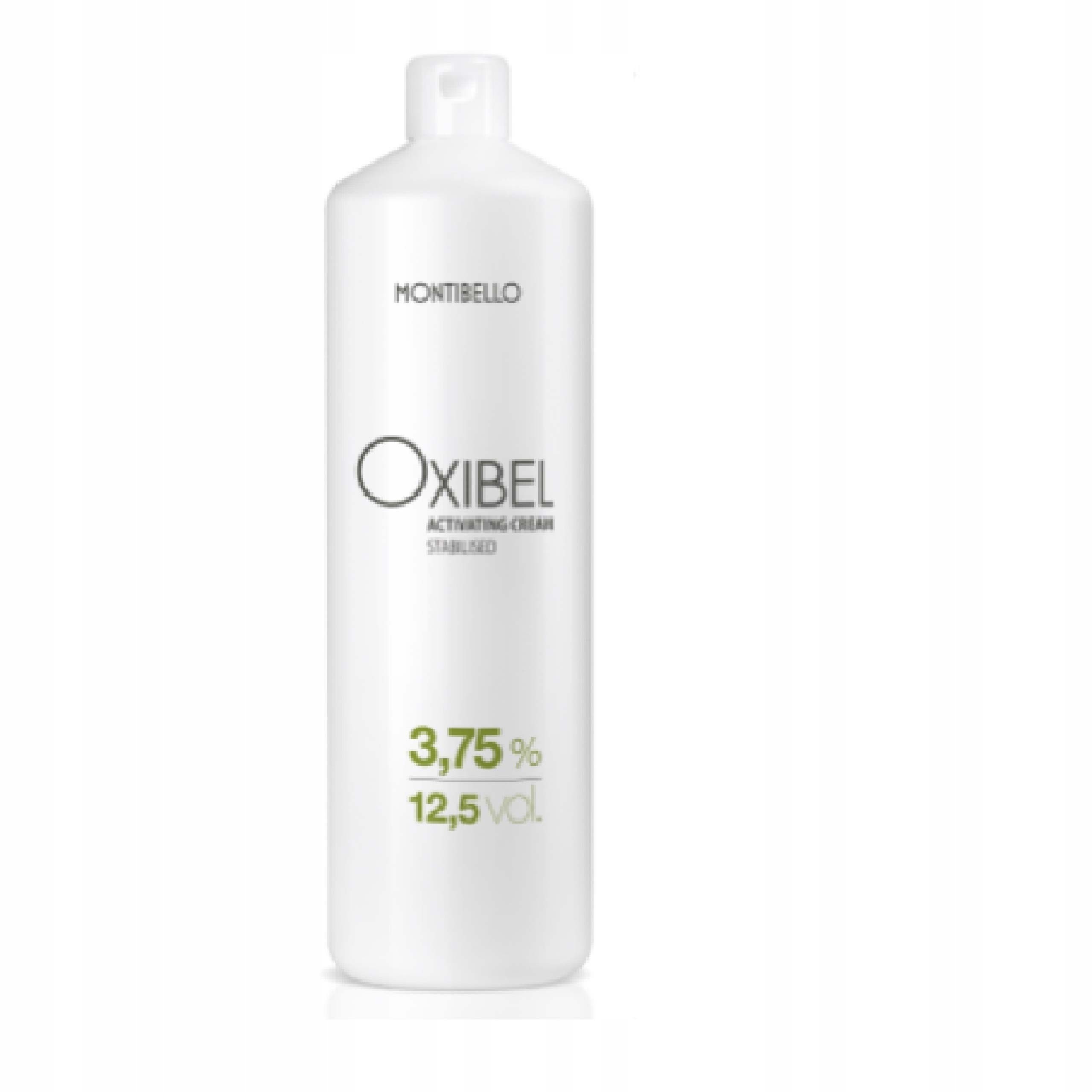 

Montibello Oxibel Cream 12,5 vol 3,75% 1000ml