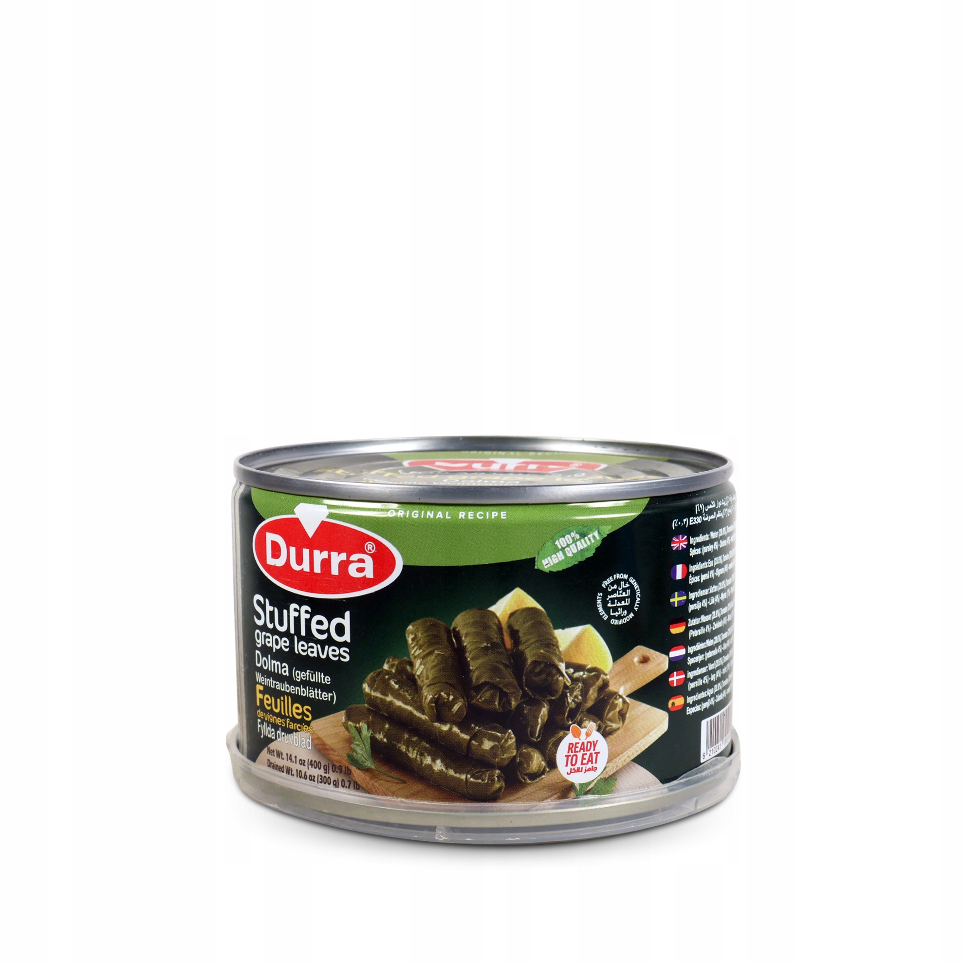 

Dolma Gołąbki w Liściach Winogron 400g Durra