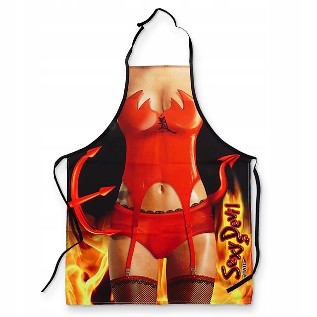 

Fartuch Na Urodziny dla kobiety 16-99