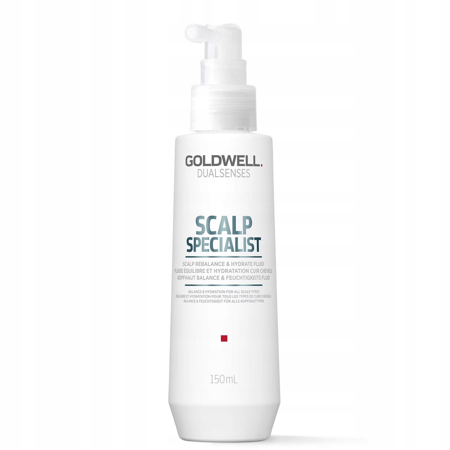 Goldwell, Dualsenses Scalp Specialist, Rebalancing, Fluid na vlasy, 150 ml