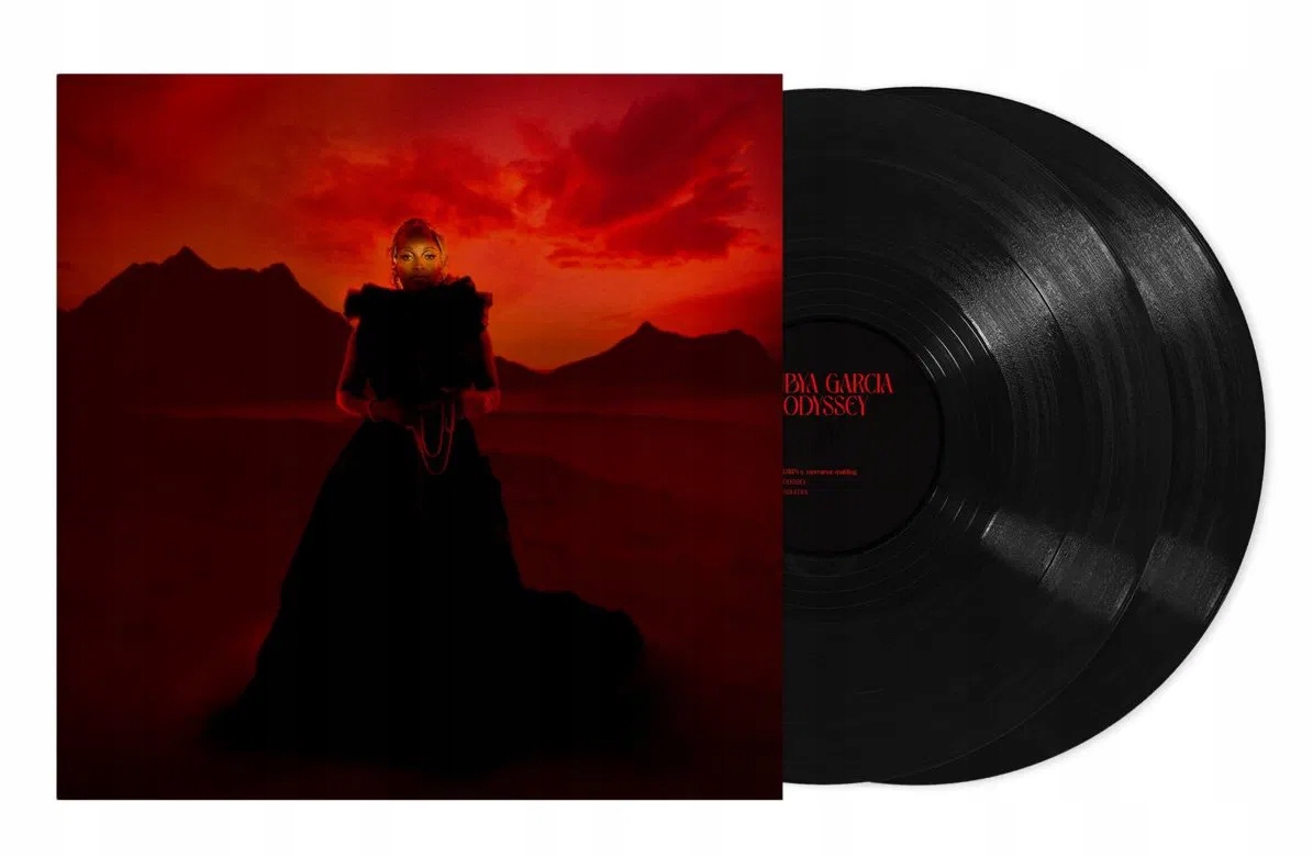 Nubya Garcia: Odyssey 2Vinyl (lp)