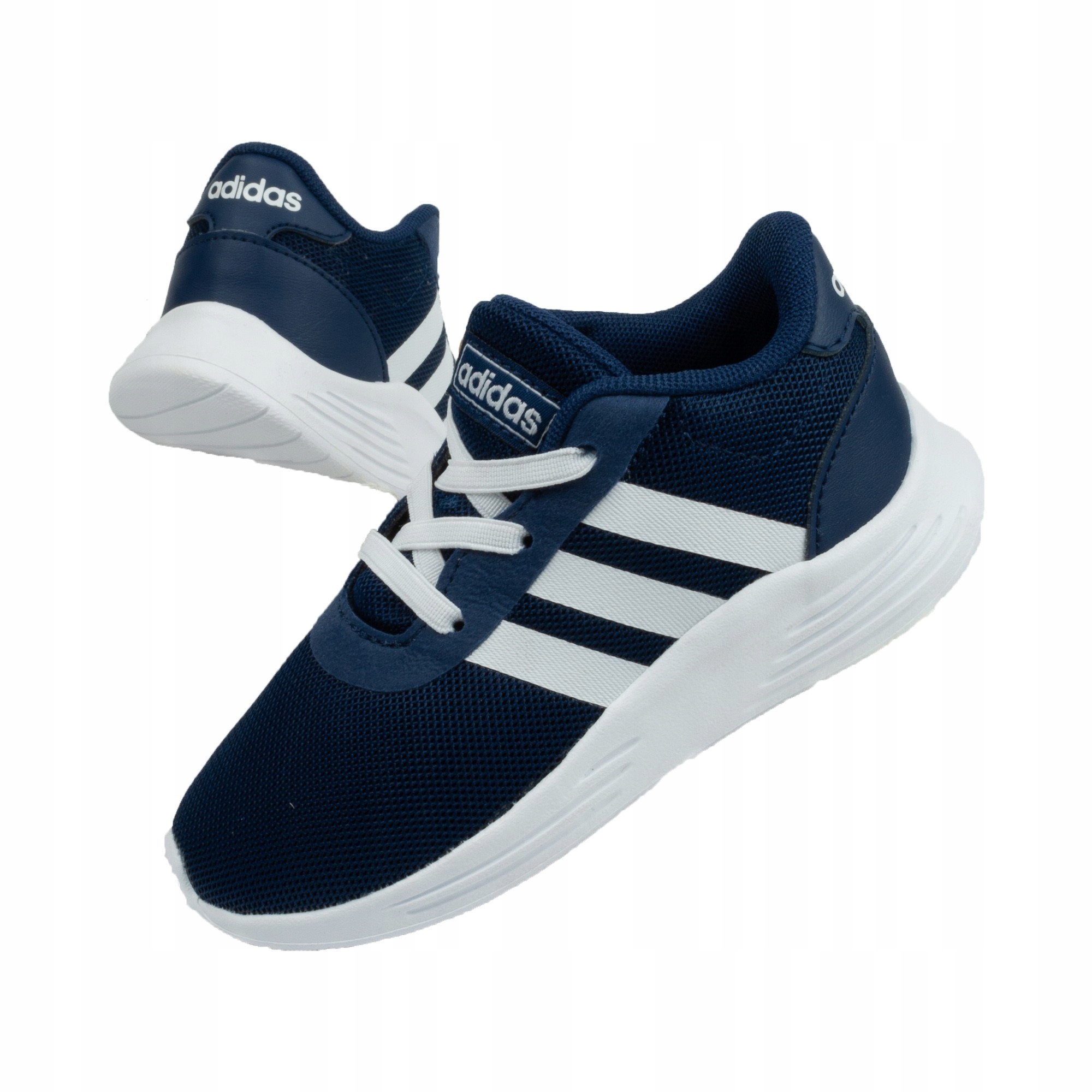 

Buty sportowe dziecięce Adidas Lite Racer [EH2570]