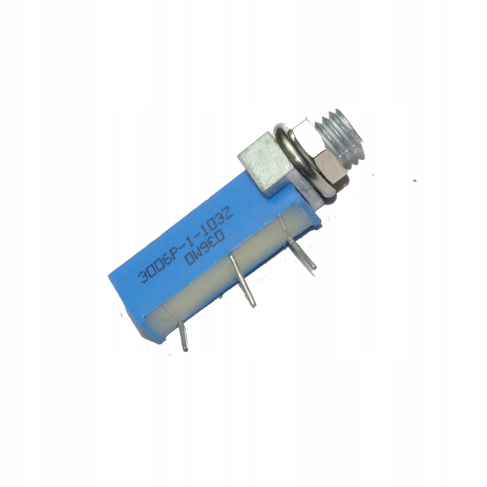 

10K 0.75W Potencjometr Bourns 3006P-1-103Z [1szt]