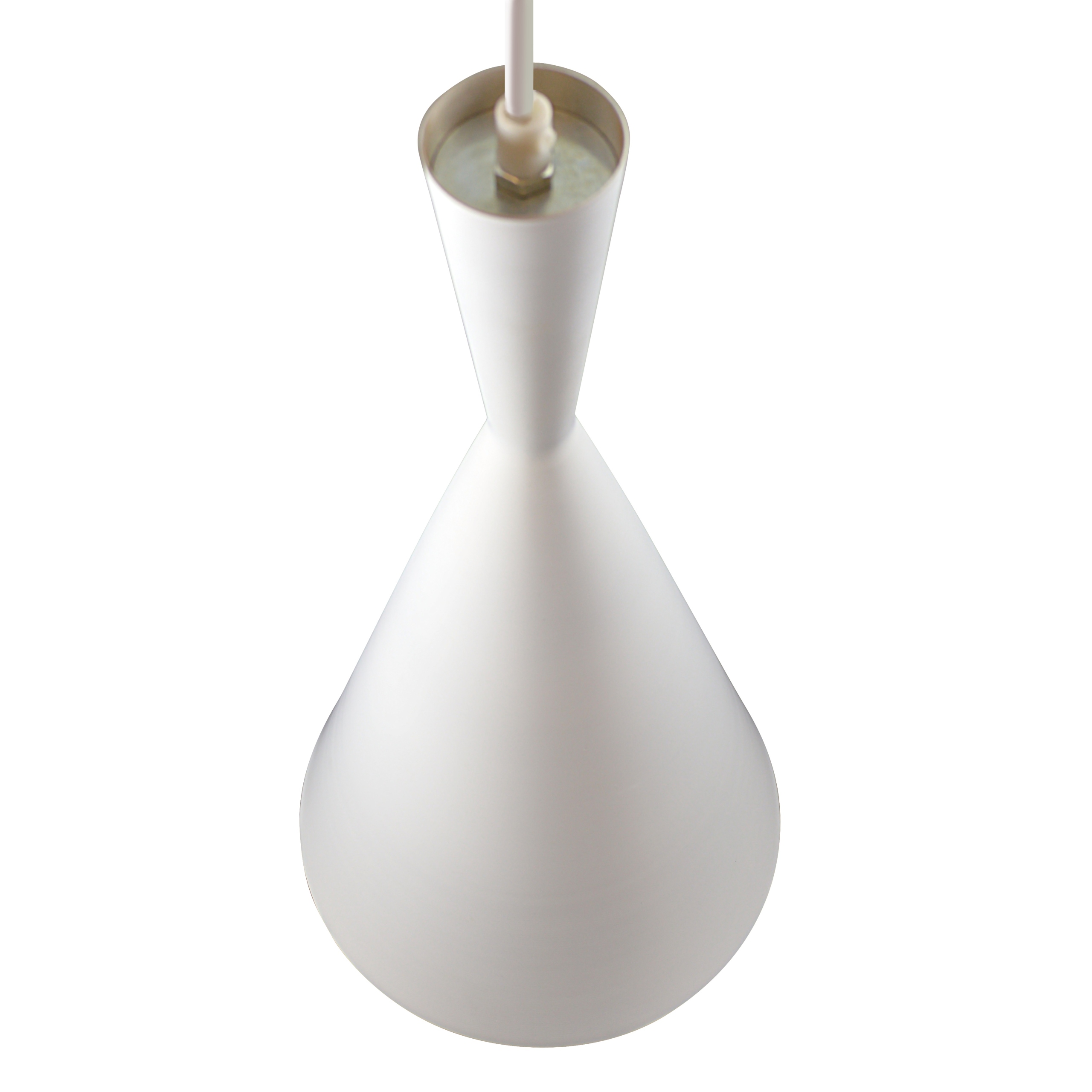 

Stożek wisząca lampa Led 20W Alu nowoczesna Polux