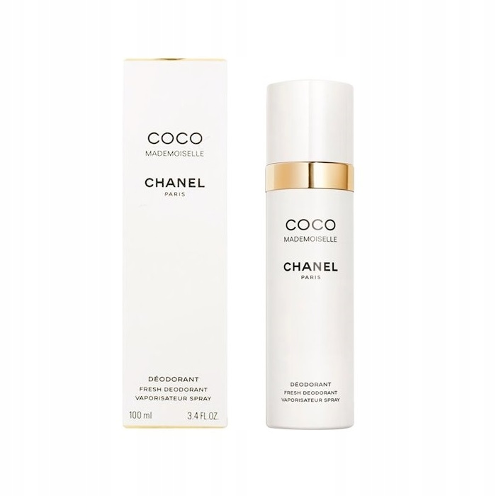 Chanel Coco Mademoiselle deodorant sprej 100 ml